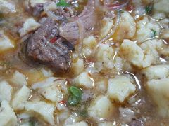 羊肉泡馍-老刘家泡馍·陕西老字号(钟楼广济街店)
