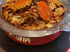 -胖哥俩肉蟹煲(石家庄勒泰中心店)