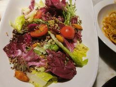 果蔬大拌菜-绿茶餐厅(朝阳大悦城店)