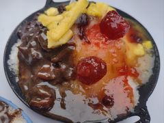 全料刨冰-王中王刨冰