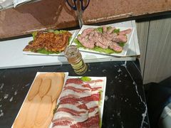 -老东北烤肉(金山店)