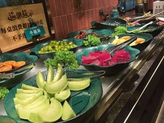 -東盛炭烤自助料理(玄武招商花园城店)