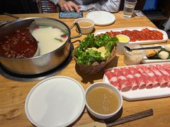 -四喜小胖·北京涮肉(五道营店)