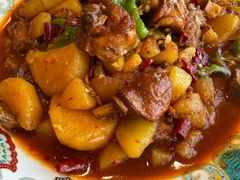 -巴依老爷新疆美食(常营店)