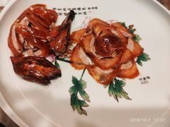 -京华烟云·北京烤鸭(领展购物广场·中关村店)