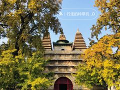 -北京石刻艺术博物馆(五塔寺)