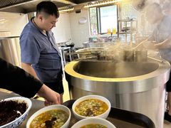 -龙门李家三旦羊肉汤馆