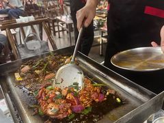 -郝大姐·乌龙山铁板烧(大学城三店)