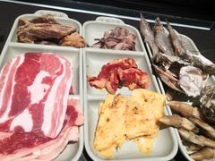 -盛江山自助料理(奥莱锦辉购物广场店)