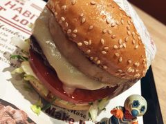 -The Habit Burger Grill 哈比特汉堡(爱琴海店)