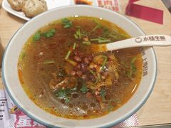 -小杨生煎(天之骄子店)