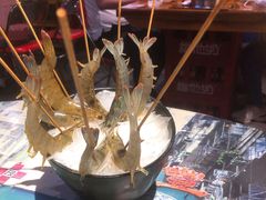 -捞围鲜·港式打边炉(海阳路店)