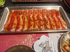 -西塔老太太泥炉烤肉(双井店)