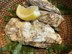 炭烤生蚝-Mr·Fish鱼鲜生海鲜放题(银泰in99店)