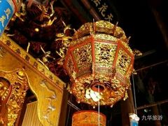 -九华山风景区月身宝殿