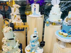 -杜哈夫DOUX RÊVE·生日蛋糕(日月光店)