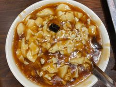 自制豆腐脑-姚记炒肝店(簋街店)