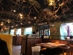 大堂-八斗鸡·湘土菜(国贸店)