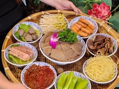 -蓉城老院十一年川味老火锅(中南店)