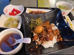 台湾卤肉饭-台湾小竹(华宇广场店)