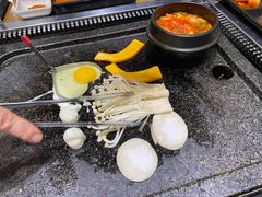 -韩阳王石板烤肉