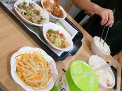 -大娘水饺(朝阳中路百润发店)