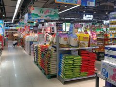 -百佳华超市(松岗店)