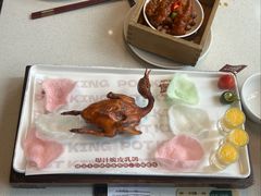 金牌乳鸽-煲王粤菜餐厅(中侨中心店)