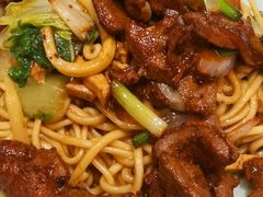 猪肝拌川-阿琴面馆(武林路店)