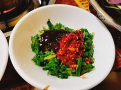 自助酱料-唠叨坊私房菜(五一街店)