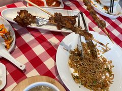-西贝(深圳卓悦汇店)