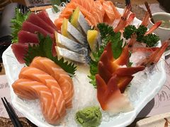-林妈妈村·日式料理(宝山万达店)