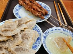 -门框胡同百年卤煮(新街口店)