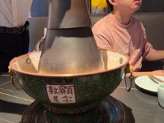 -额尔敦传统涮(公园西路店)