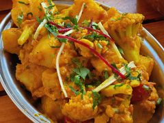 -克比叔叔印度餐厅Kebabs on the Grille(永康路分店)