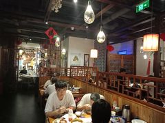 大堂-又一福烤鸭·北京菜(东四店)