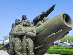 -中国航空博物馆-停车场