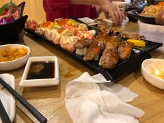 -万岁寿司(万国店)