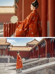点击看大图 -美云庭古装·格格服汉服·京城旅拍(北京店)