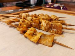 -腰子哥烤串(石佛营炫特店)