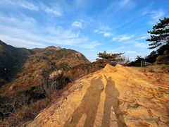 -天津盘山风景名胜区