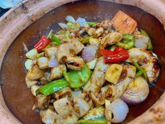 -天宝食坊·啫啫煲大排档(西华路店)