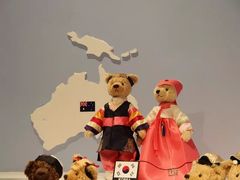 -济州岛泰迪熊博物馆