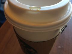 -星巴克(广州正佳广场4层店)