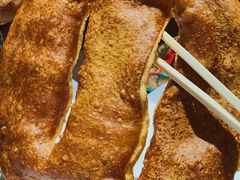 老北京糖油饼-柿合缘新京菜(国金中心商场店)