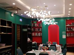 大堂-三品香·江浙菜(松江九谊店)