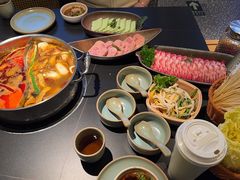 -季季山·云南野生菌火锅(上海首店)