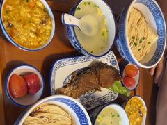 -孙盛兴奥灶面馆·蟹黄面·三虾面(山塘街总店)