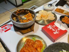 -炙城·韩式烤肉(南京东路店)