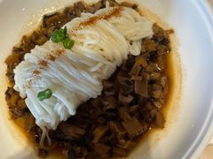 冬菜香笋老卤面-龙吟九品(青龙山庄店)